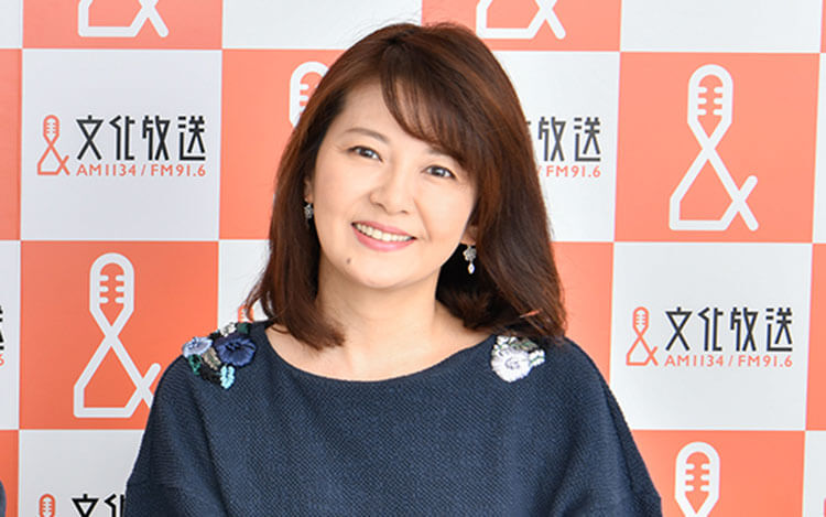 12月13日(月)は南野陽子さんが「くにまるジャパン 極」にご登場！