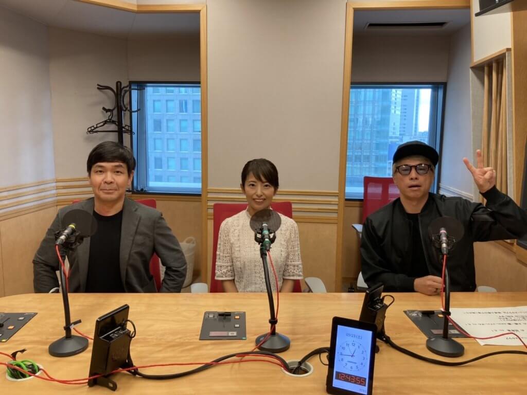9/23（土）田村淳&大竹まことが「ラジオ」を語る | 文化放送