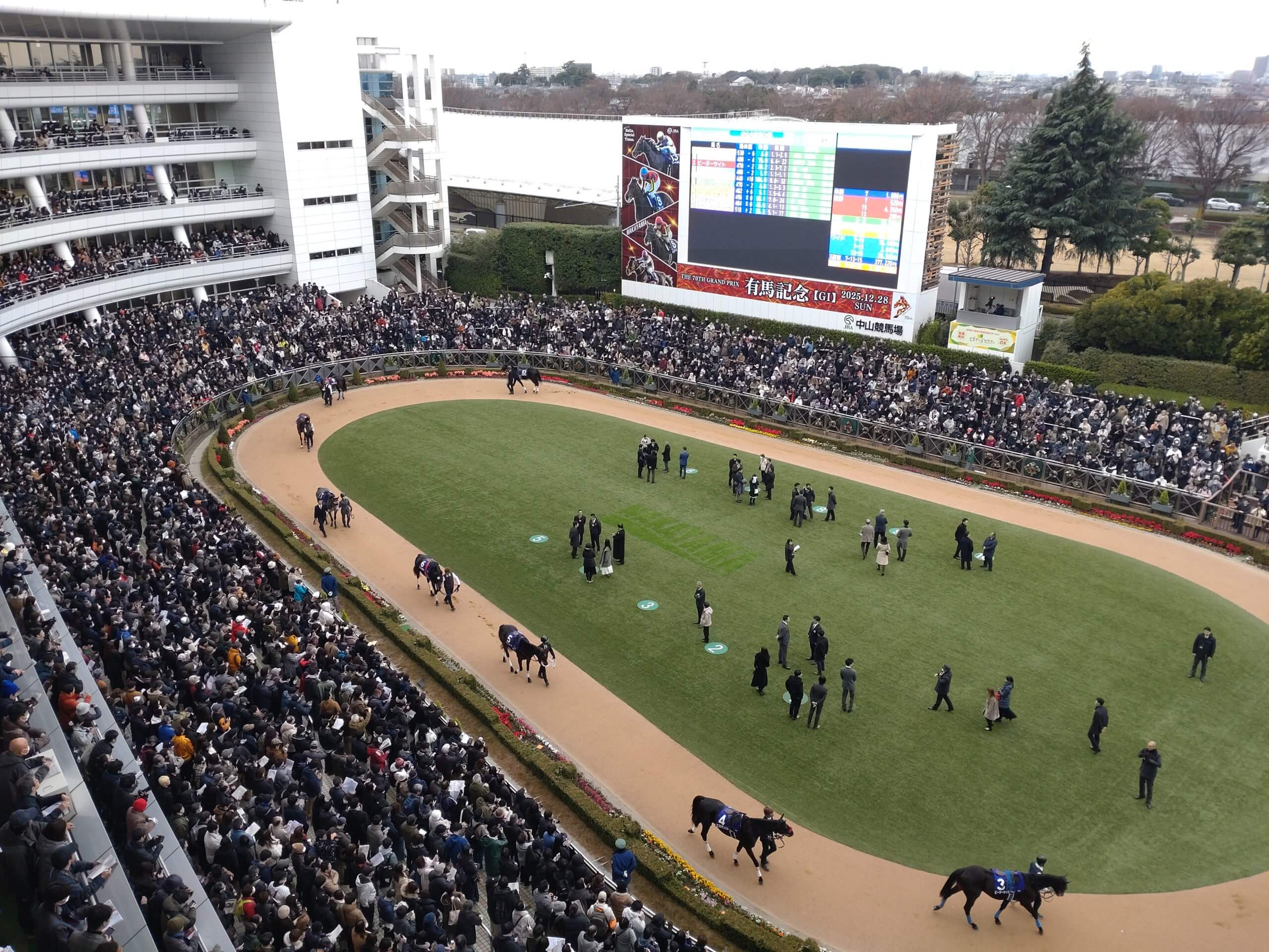 【アナコラム】高橋将市「年末年始はスポーツイベント目白押し！」