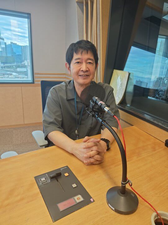 【アナコラム】太田英明「大失態をやらかしました。」