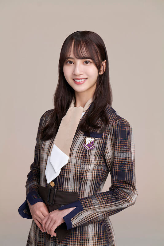 5/15(日)18:00から3期生・佐藤楓が登場! 5/15(日)18:00から3期生・佐藤楓が登場!