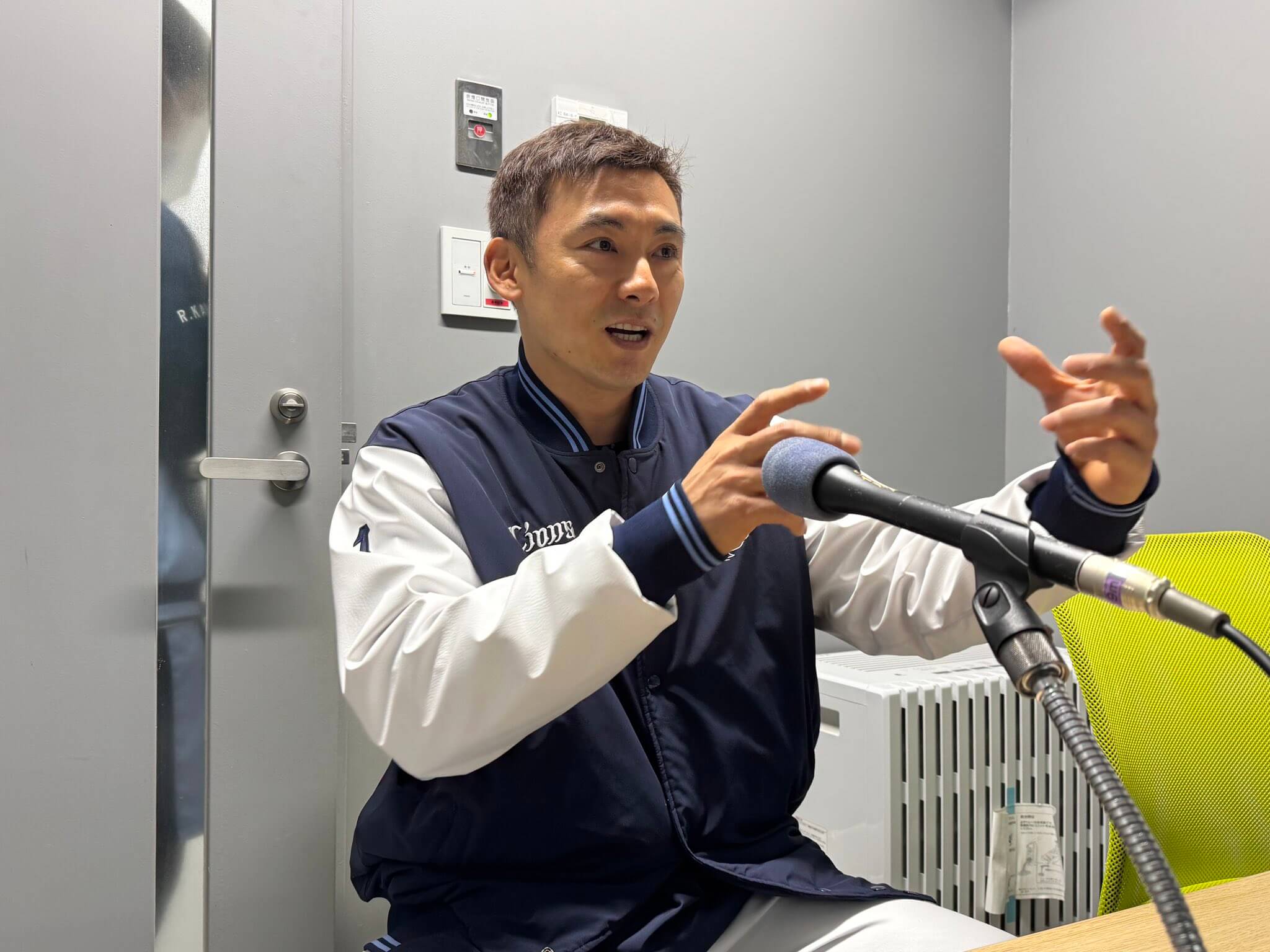 【西武】栗山巧選手インタビュー　「通常のシーズンを過ごすような形で1軍に入っている」