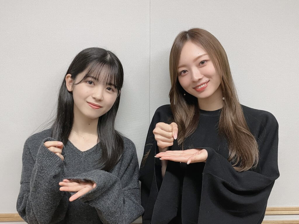 乃木坂46 梅澤美波が憧れるアルバイトとは 文化放送 乃木坂46 梅澤美波が憧れるアルバイトとは 文化放送