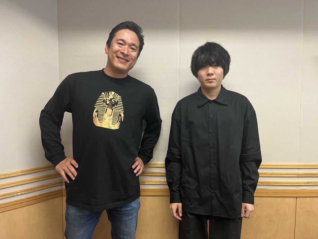 11月23日 ゲスト:上野大樹さん① | 文化放送