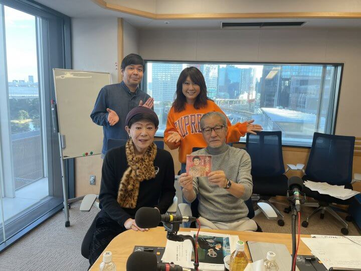 「CDもボーッとしていても売れない」美川憲一、現在の活動と新曲「ふたつの愛」を語る