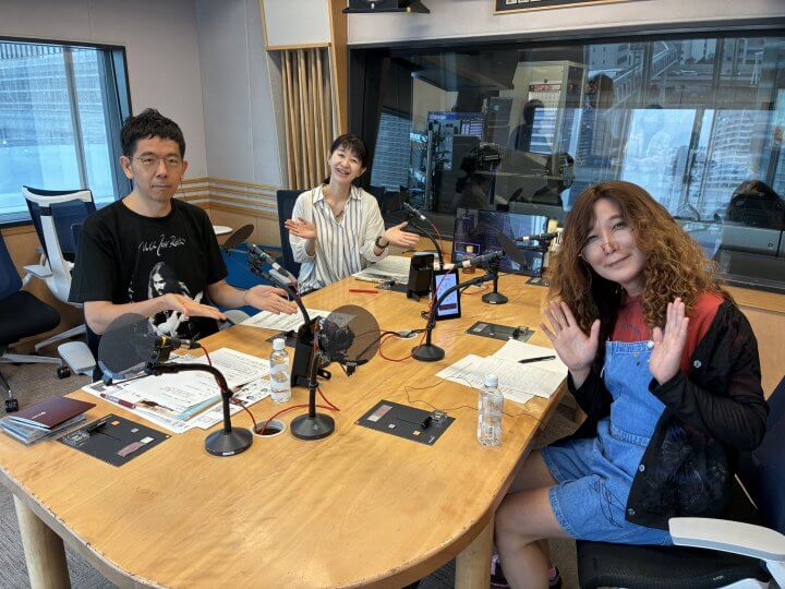 ヘヴィメタルあり、昭和歌謡あり。武田砂鉄、タブレット純がリスナーに聴いてほしい曲を選ぶ