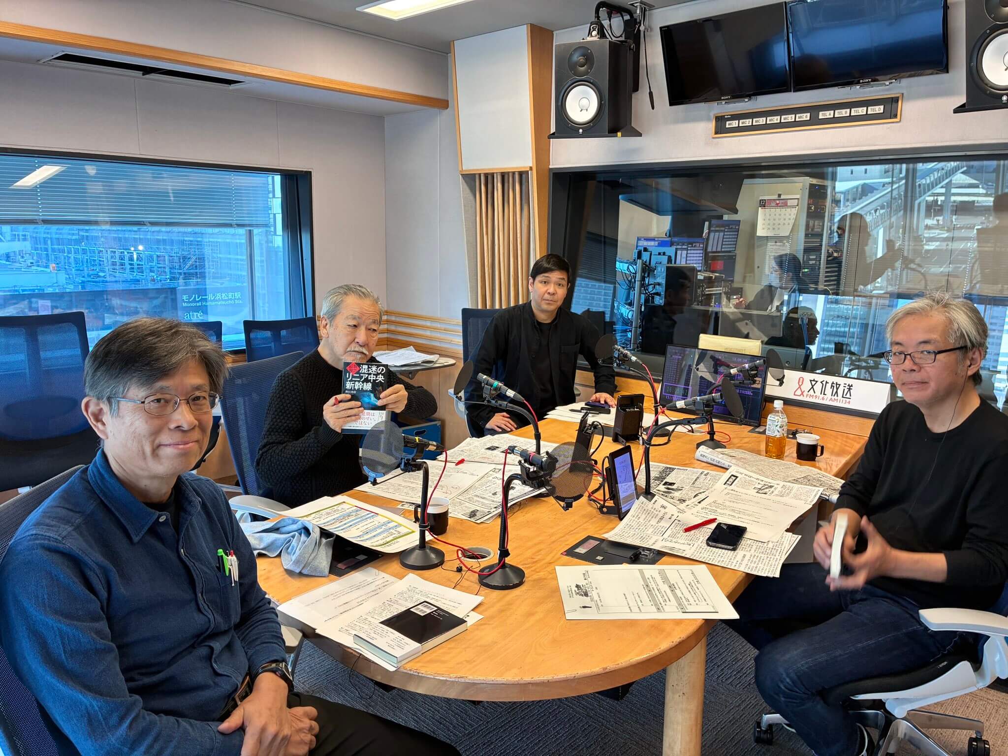 リニア中央新幹線は問題多し。近隣住民は騒音も不安