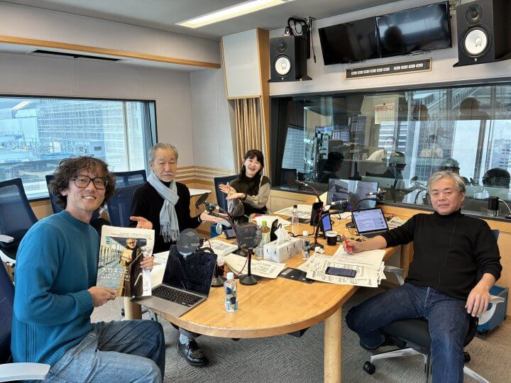 「社会の軸がズレてきた」中で迎える衆議院選挙