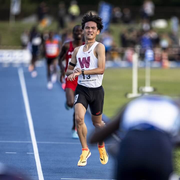 ホクレンDCで大学生ランナーが躍動!~TrackTownJPN
