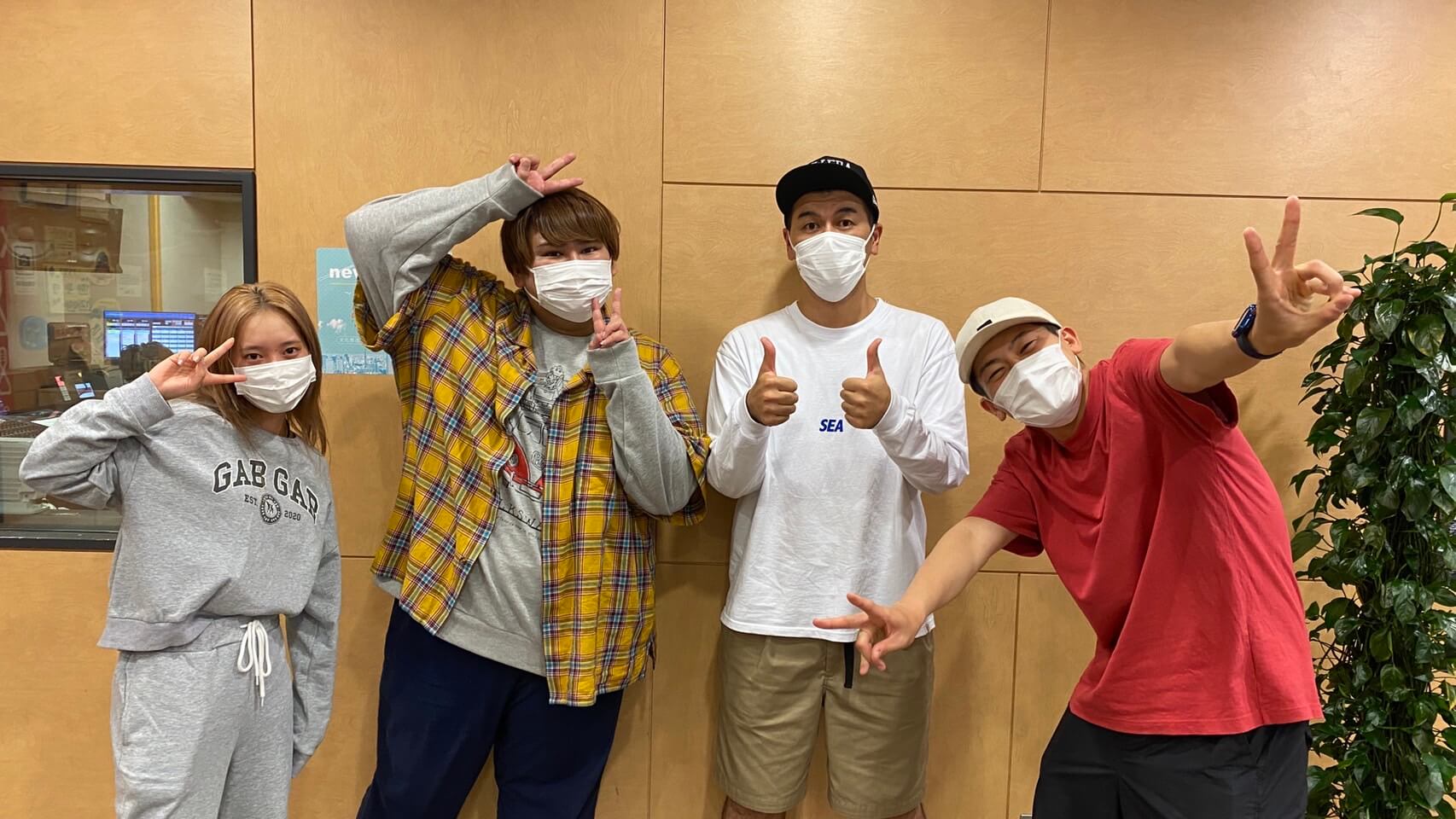 土佐兄弟 兄 卓也 誕生日サプライズにパパラピーズ登場し大歓喜 9月28日 土佐兄弟のculturez 文化放送 土佐兄弟 兄 卓也 誕生日サプライズにパパラピーズ登場し大歓喜 9月28日 土佐兄弟のculturez 文化放送