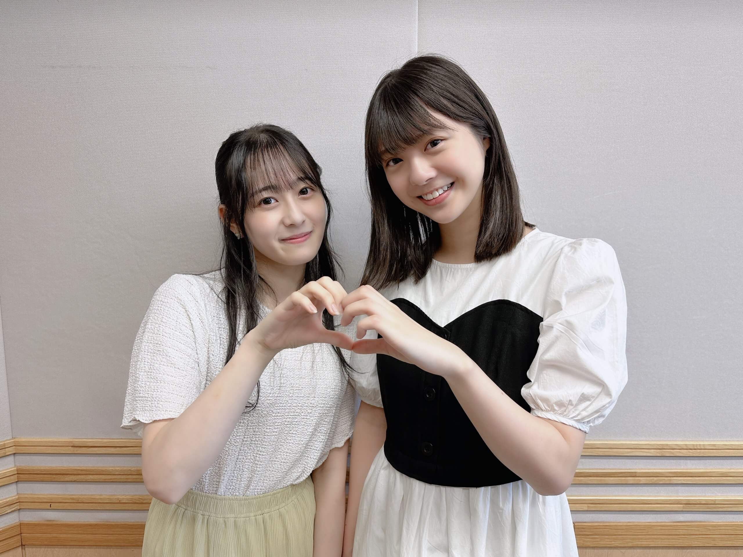 乃木坂46・向井葉月と冨里奈央がメンバーにキュンとする瞬間とは？