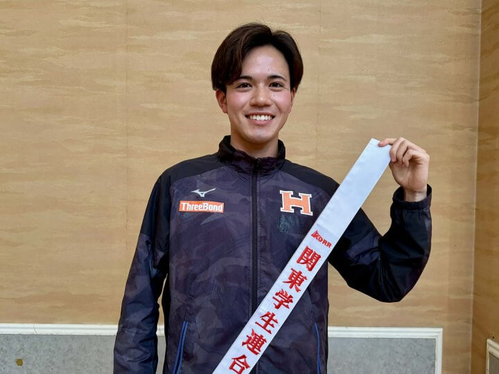 「僕って今日で引退ですか？」予選会で涙にくれた法政大学・大島史也の原点「箱根駅伝2区を見て転部しました」