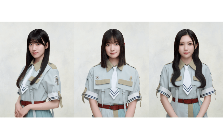 歴代MCが集結する待望のスペシャル回！ 櫻坂46　石森璃花、大園玲、谷口愛季が登場！ 『櫻坂46の「さ」』6/15（日）午後7時から