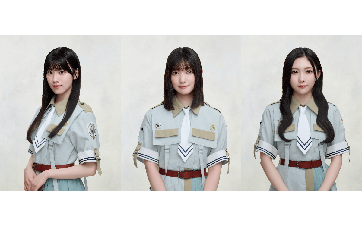 歴代MCが集結する待望のスペシャル回! 櫻坂46 石森璃花、大園玲、谷口愛季が登場! 『櫻坂46の「さ」』6/15(日)午後7時から 歴代MCが集結する待望のスペシャル回! 櫻坂46 石森璃花、大園玲、谷口愛季が登場! 『櫻坂46の「さ」』6/15(日)午後7時から