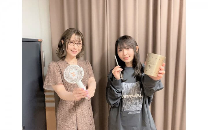 内山夕実と種田梨沙が、乗っかっていきたい後輩声優とは？ ～5月31日放送『夕実＆梨沙のラフストーリーは突然に』