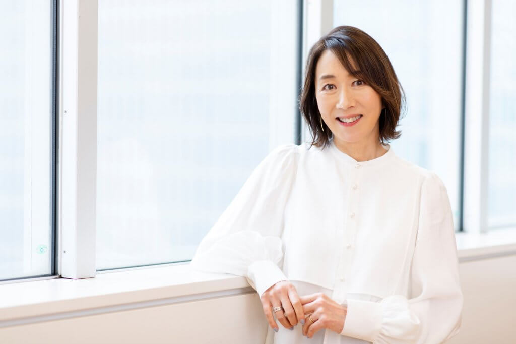 インタビューvol.1】長野智子の原点と転機「諦めないでずっと壁の前を