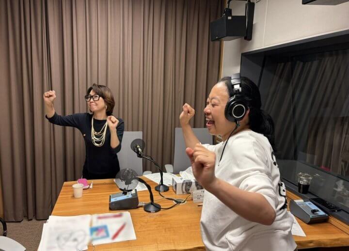 【水谷加奈の劇場型恋愛体質】楽しく笑いたいだけなんだけど