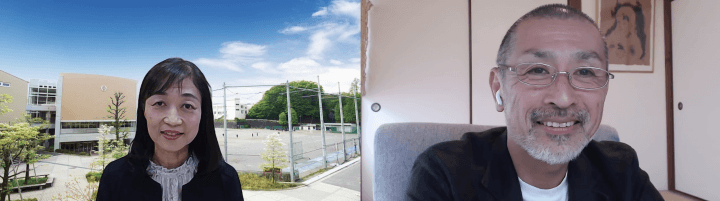 【森村学園 中等部・高等部】親があたたかで前向きでいれば、子どもはとても安心して主体的に努力するエネルギーが湧いてくる　岡 真由美 校長先生