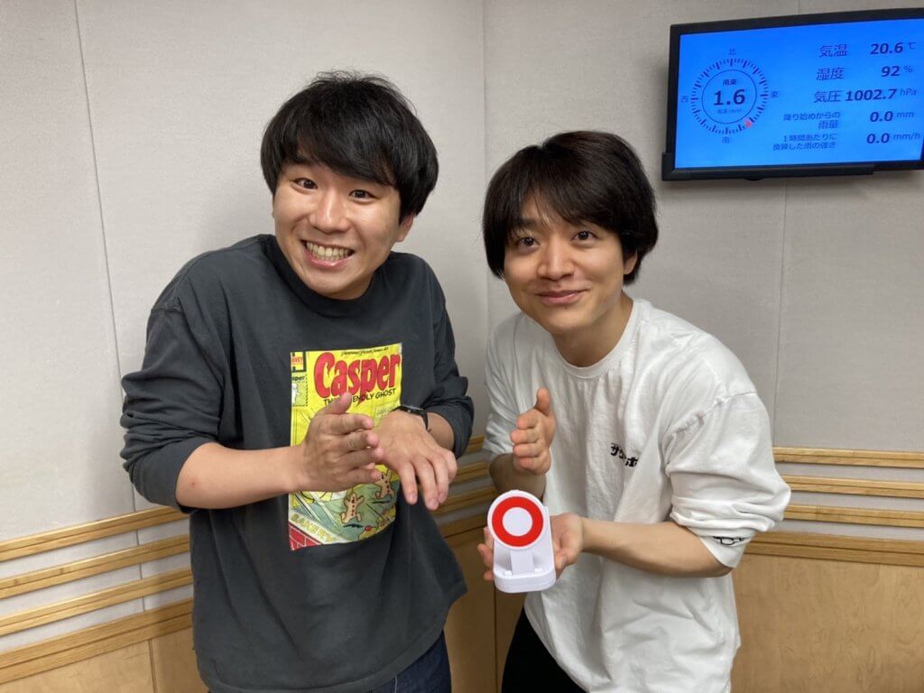 5/30（火）俳優・今江大地と