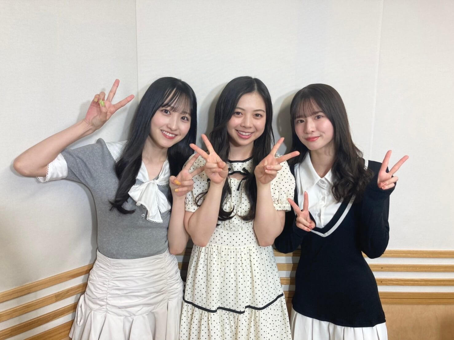 『乃木坂46の「の」』スペシャルウィークは菅原咲月、一ノ瀬美空、長嶋凛桜が登場! メンバー3人が出演する特別回 『乃木坂46の「の」』スペシャルウィークは菅原咲月、一ノ瀬美空、長嶋凛桜が登場! メンバー3人が出演する特別回