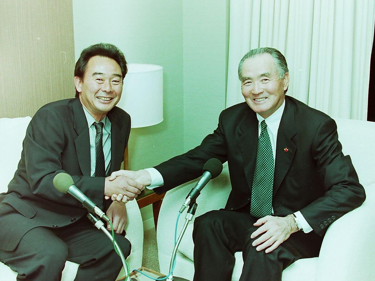 【追悼】ミスタージャイアンツ 長嶋茂雄さんを偲んで『くにまる食堂』で追悼 【追悼】ミスタージャイアンツ 長嶋茂雄さんを偲んで『くにまる食堂』で追悼