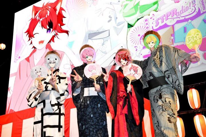 【イベントレポート】『莉犬のSTPRadio!』初の番組冠イベント「莉犬のSTPRadio! Presents STPR 夏祭り」開催 　莉犬「またやりたいなって思える素敵なイベントでした！」