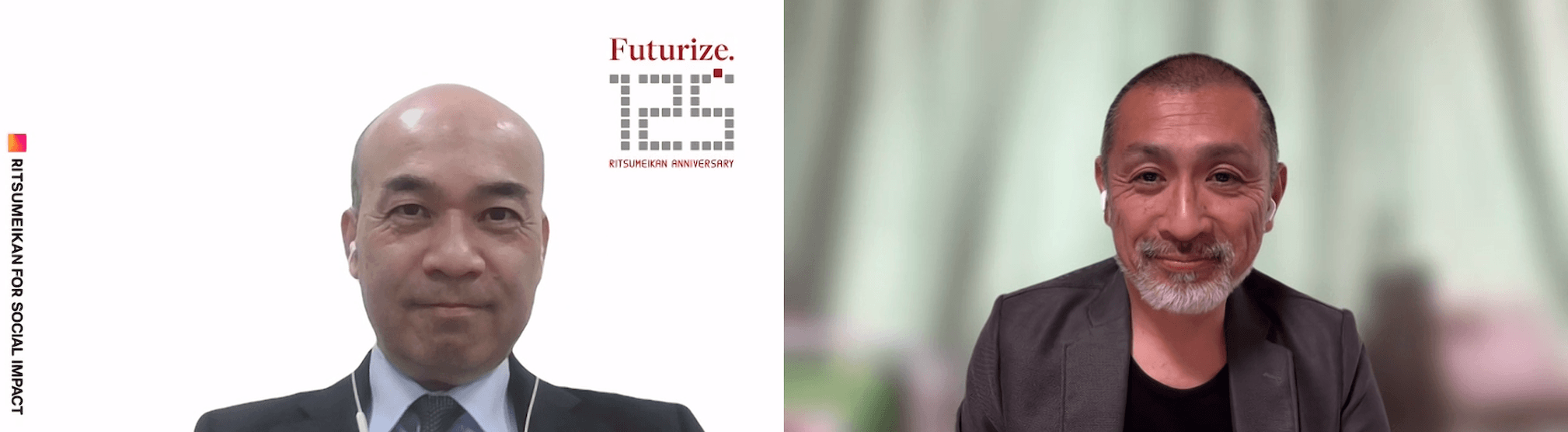 【立命館宇治中学校・高等学校】すぐに助けず、失敗しても、まずは子どもが自ら考えて主体的な行動で最後までやり抜く力が大切　横澤 広久 校長先生