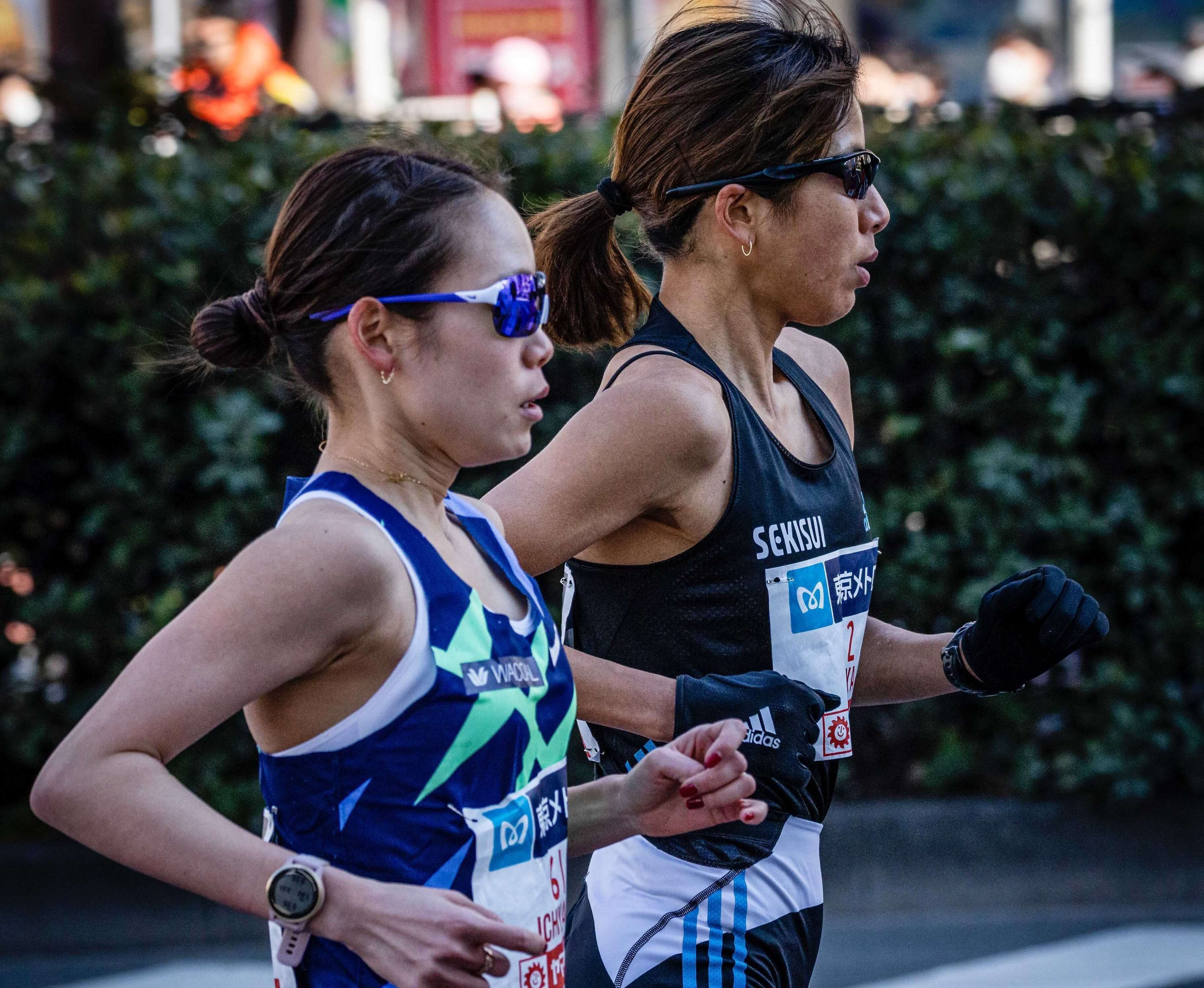 東京マラソン頑張った新谷仁美選手 次を見据えて早くも始動～Track Town JPN