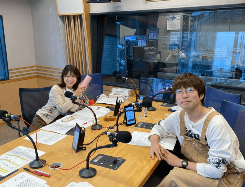 おとなりさん 5月23日 声優・鈴村健一さんご登場!結婚指輪、はめてますか? おとなりさん 5月23日 声優・鈴村健一さんご登場!結婚指輪、はめてますか?