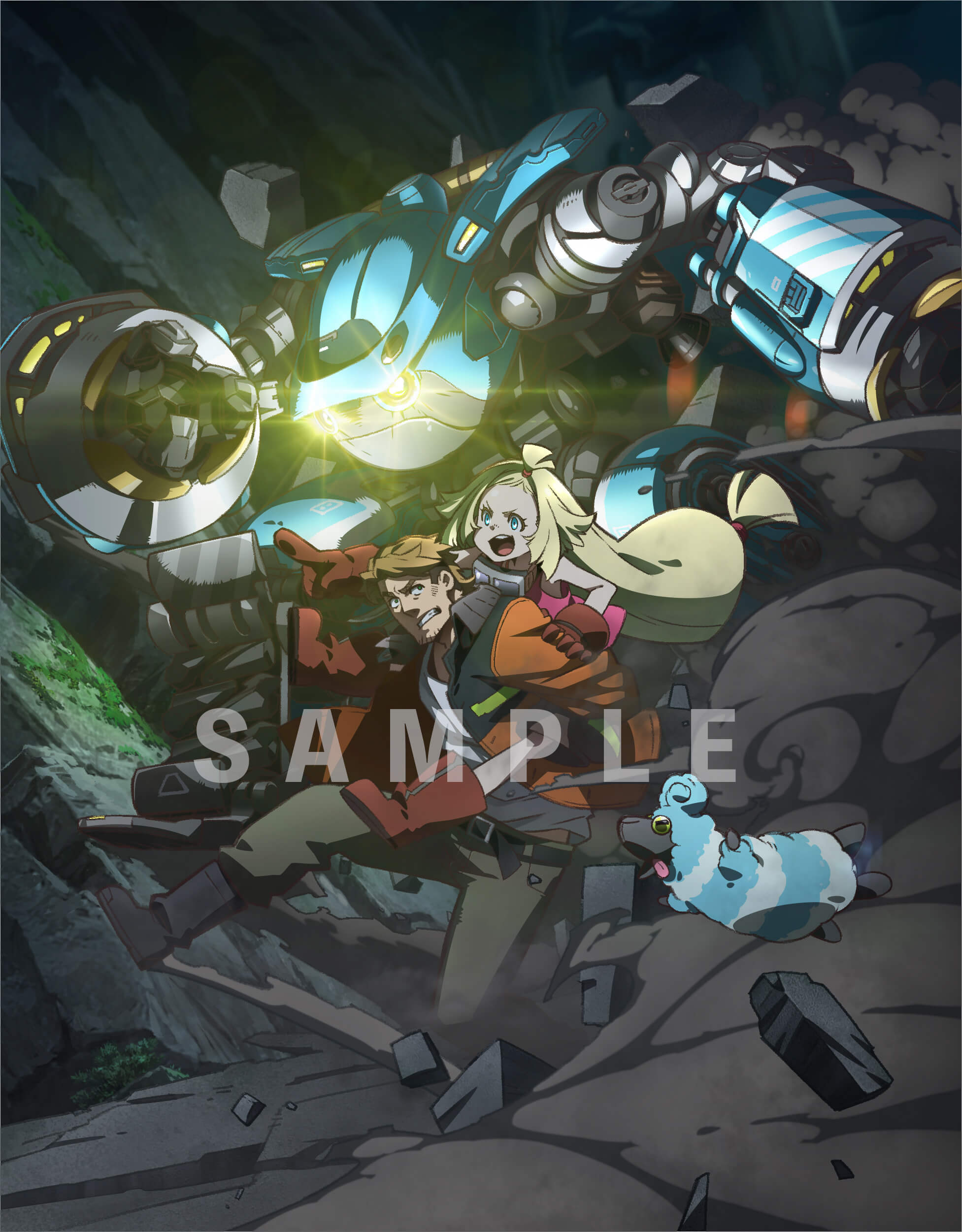 サクガン Blu Ray Boxシリーズ発売決定 メインキャストによるオーディオコメンタリーや 描き下ろしジャケットほか 各店舗特典も豪華ラインナップで登場 文化放送 サクガン Blu Ray Boxシリーズ発売決定 メインキャストによるオーディオコメンタリーや 描き下ろしジャケットほか 各店舗特典も豪華ラインナップで登場 文化放送