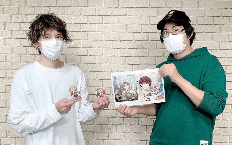 KENNと白井悠介が感じる毎日のちょっとした楽しみを語る!~12月21日「BUSTAFELLOWS RADIO」 KENNと白井悠介が感じる毎日のちょっとした楽しみを語る!~12月21日「BUSTAFELLOWS RADIO」