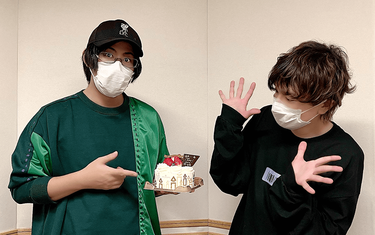 KENNと白井悠介が新しく始めたい事とは?~1月18日「BUSTAFELLOWS RADIO」 KENNと白井悠介が新しく始めたい事とは?~1月18日「BUSTAFELLOWS RADIO」