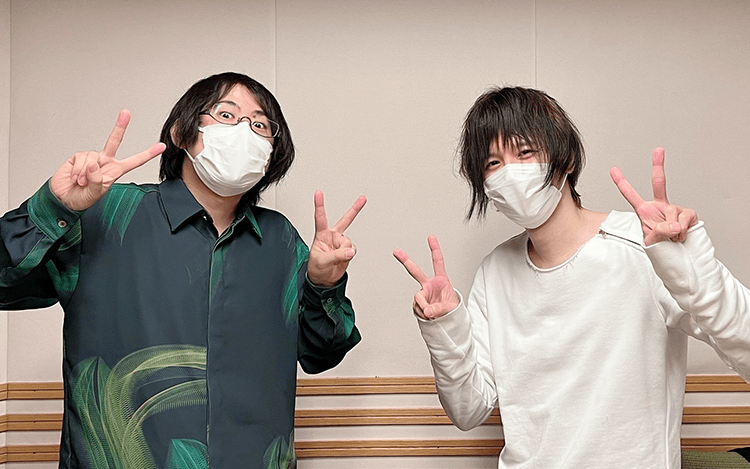 KENNと白井悠介の初対面の印象とは？～3月30日「BUSTAFELLOWS RADIO」