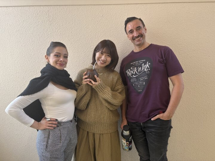 学校コンサート＠東京都・足立区立第七中学校③