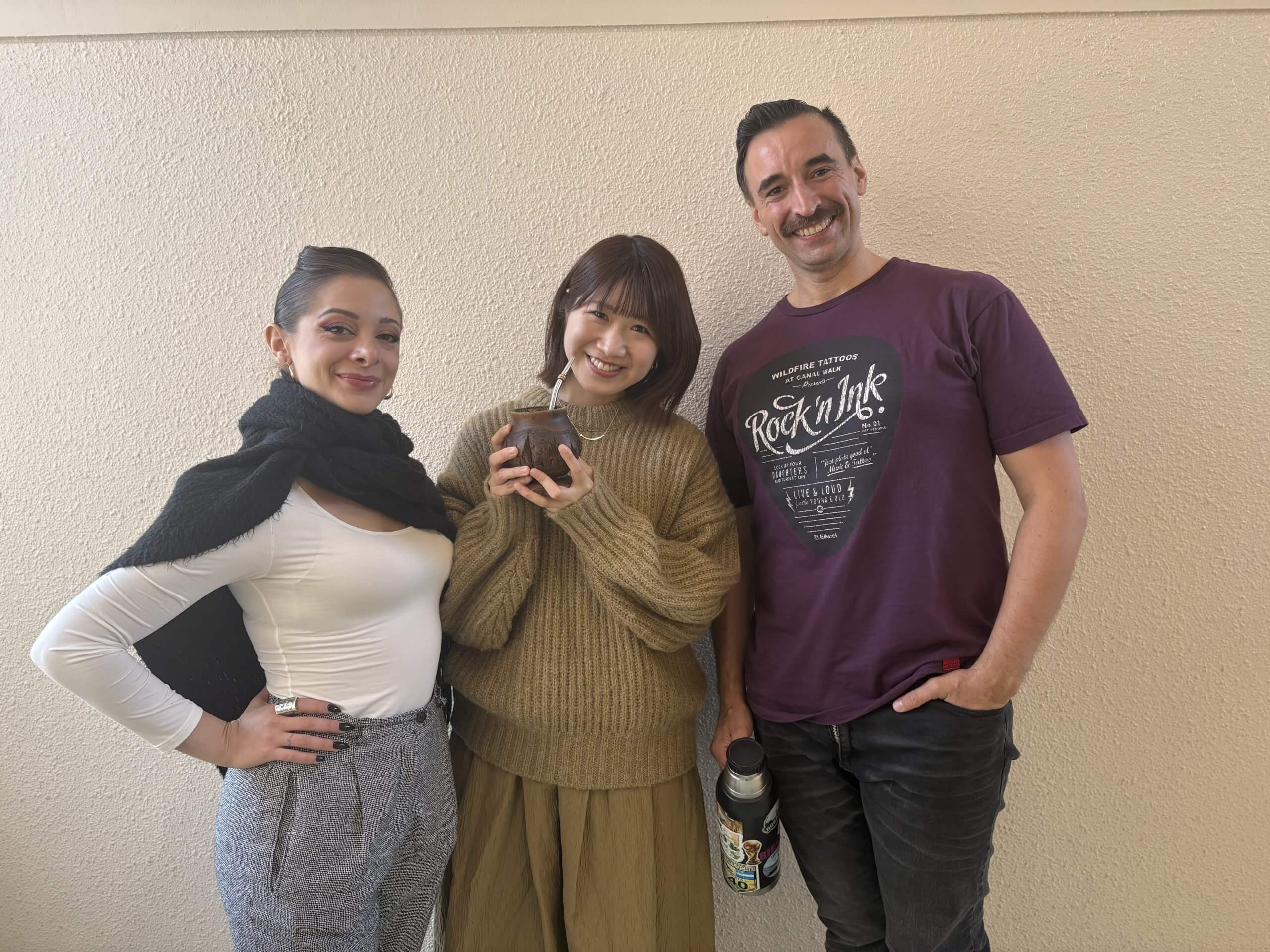 学校コンサート＠東京都・足立区立第七中学校③