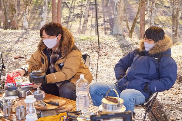 2月5日の「神谷浩史・小野大輔のDear Girl~Stories~」もキャンプロケをお届け!(三週目!) 2月5日の「神谷浩史・小野大輔のDear Girl~Stories~」もキャンプロケをお届け!(三週目!)