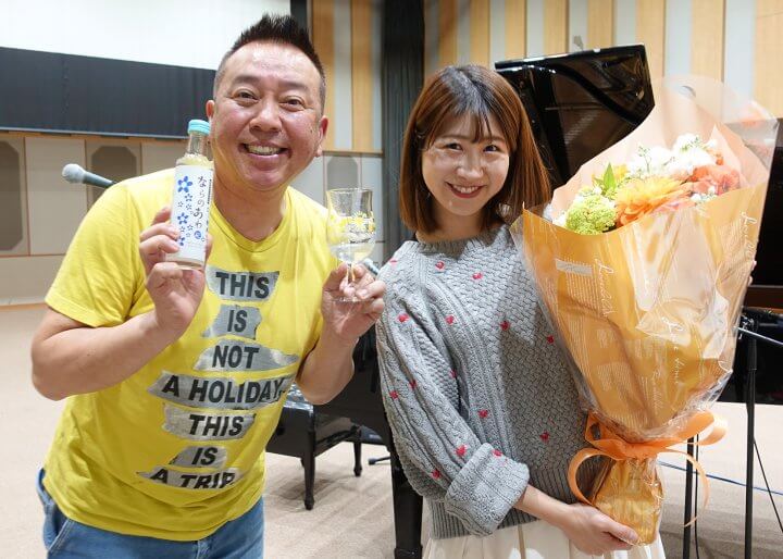 林家たい平が号泣！？坂口アナのラスト歌唱！