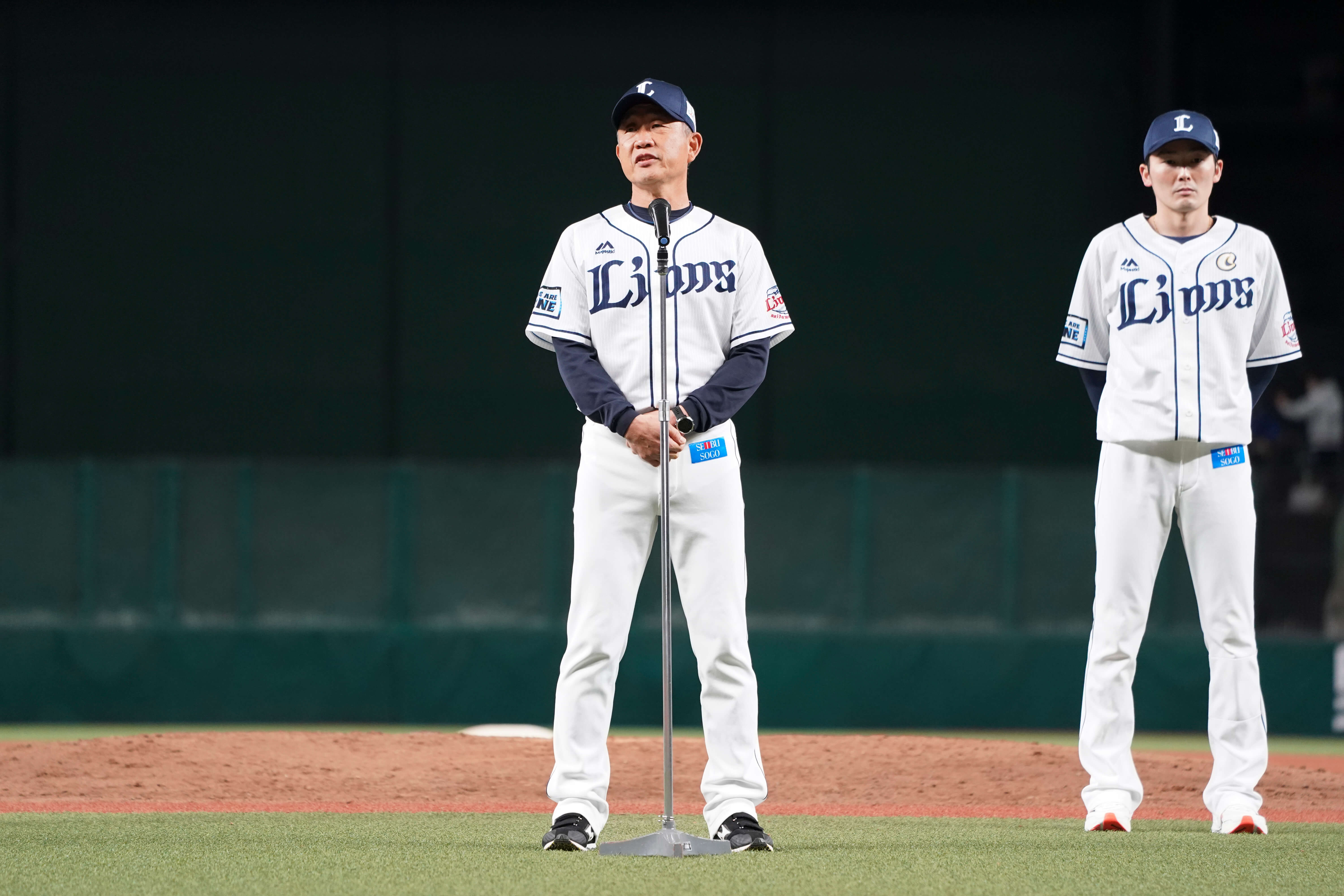 本拠地最終戦で若獅子躍動「経験積んだ選手が来季必ずチームの力に」【#辻コメ】(ライオンズナイター)