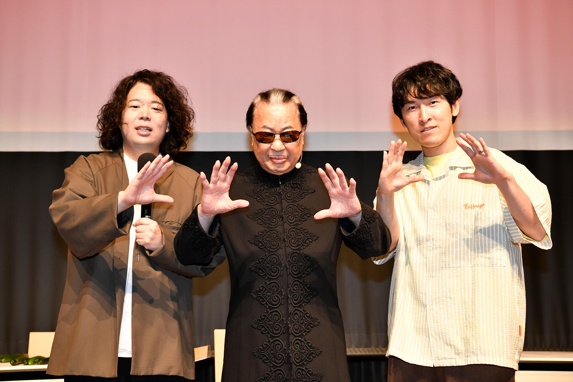 【イベントレポート】「宮下草薙の56分」を開催！ 草薙の誕生日をMr.マリックが超魔術で祝福