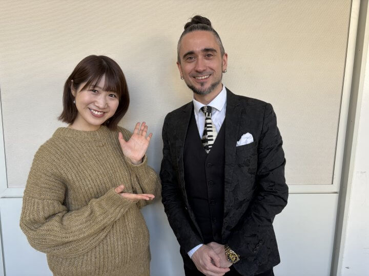 学校コンサート＠東京都・足立区立第七中学校②