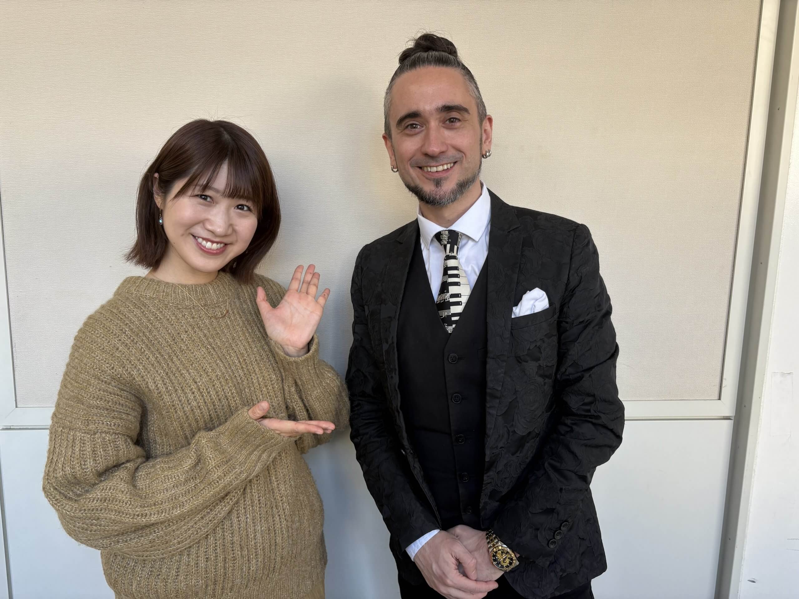 学校コンサート＠東京都・足立区立第七中学校②