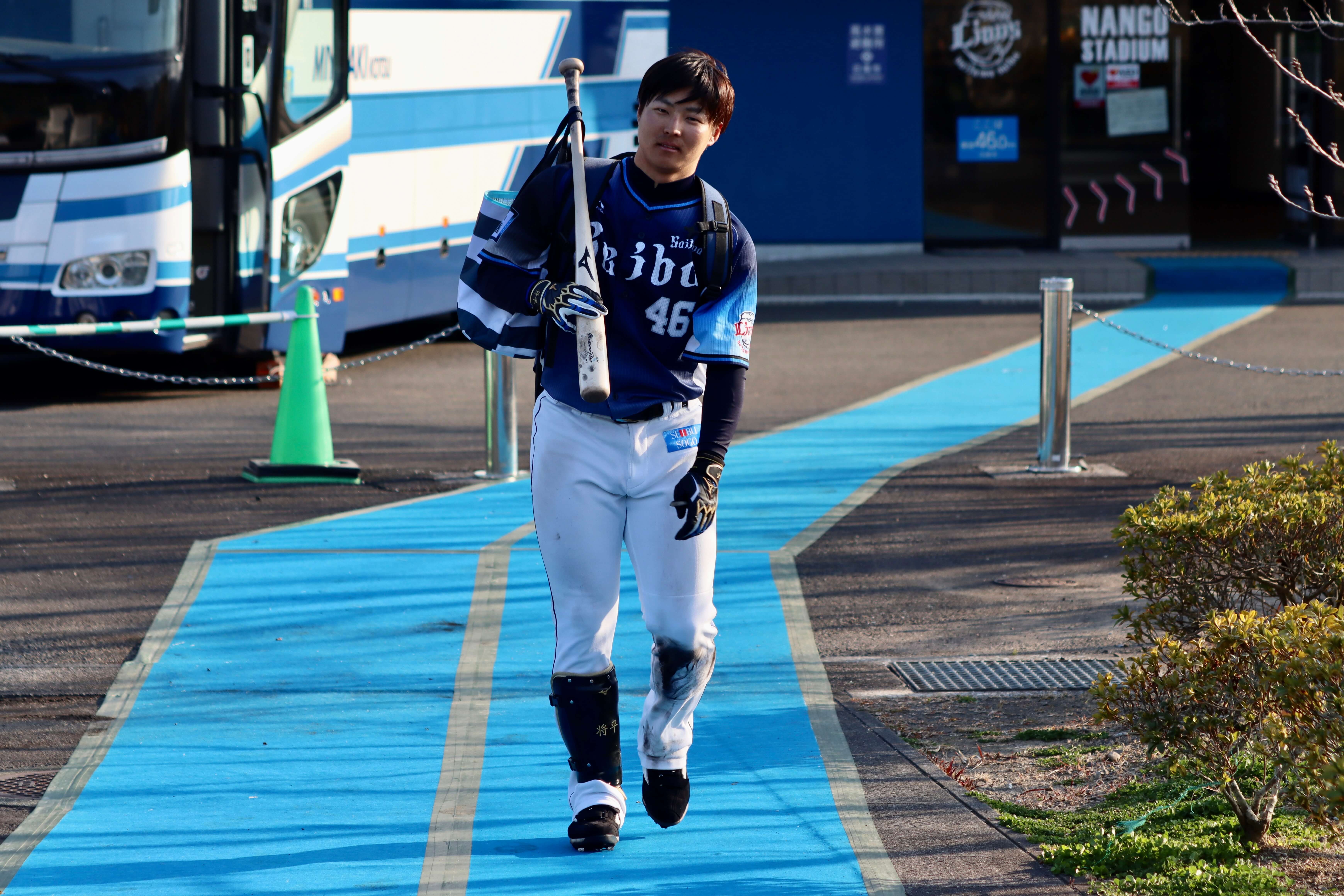 【西武】5連敗も若獅子奮闘！2年ぶりHRの鈴木将平「とにかく必死に自分のやるべきことを」