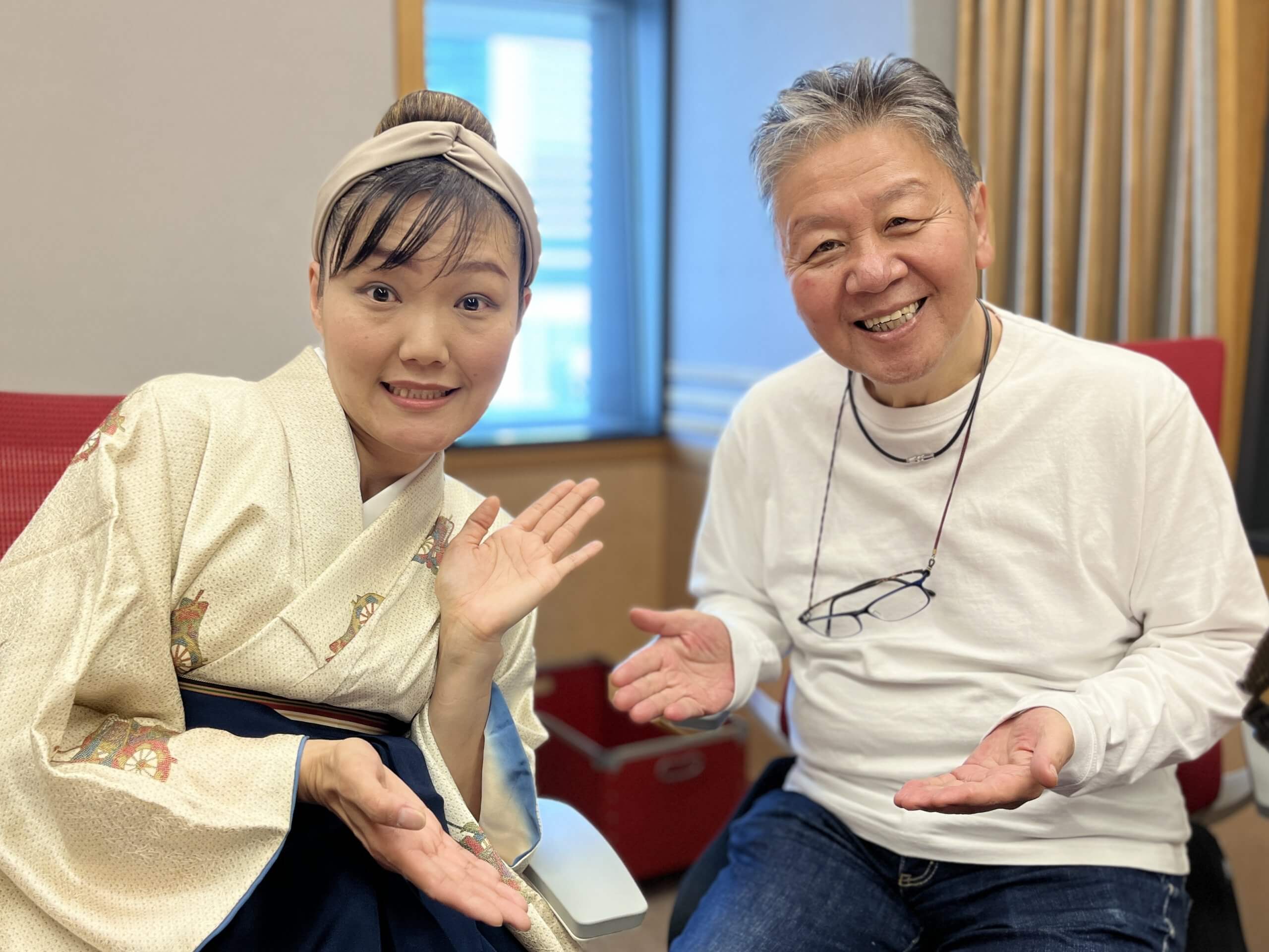 「日替わりランチ なな助とご隠居の縁側日和」今日の小噺「衣替えの季節だよ!」 「日替わりランチ なな助とご隠居の縁側日和」今日の小噺「衣替えの季節だよ!」