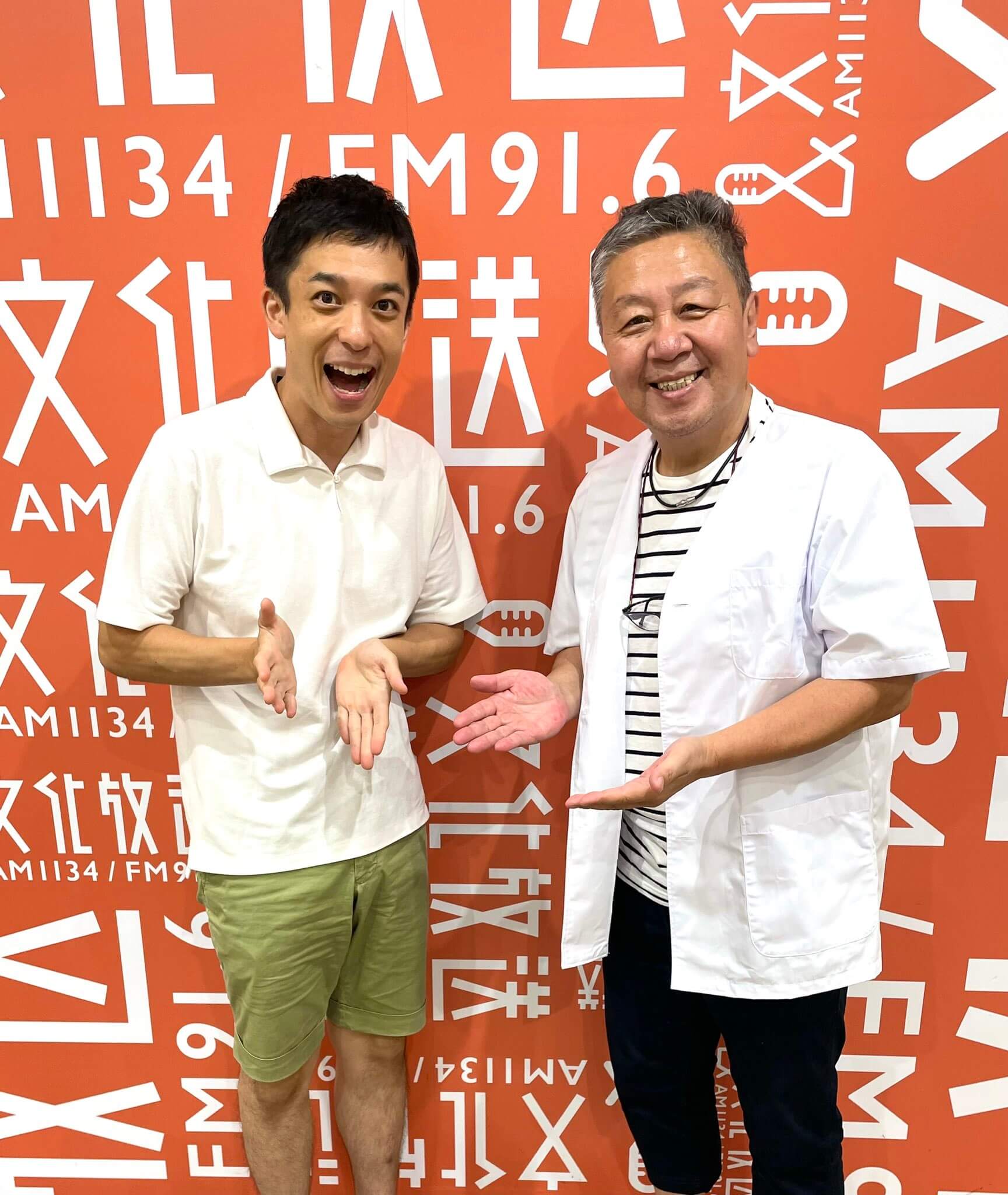 「食べないと野菜が襲ってくる！」春風亭昇々、野菜作りの苦労を語る！