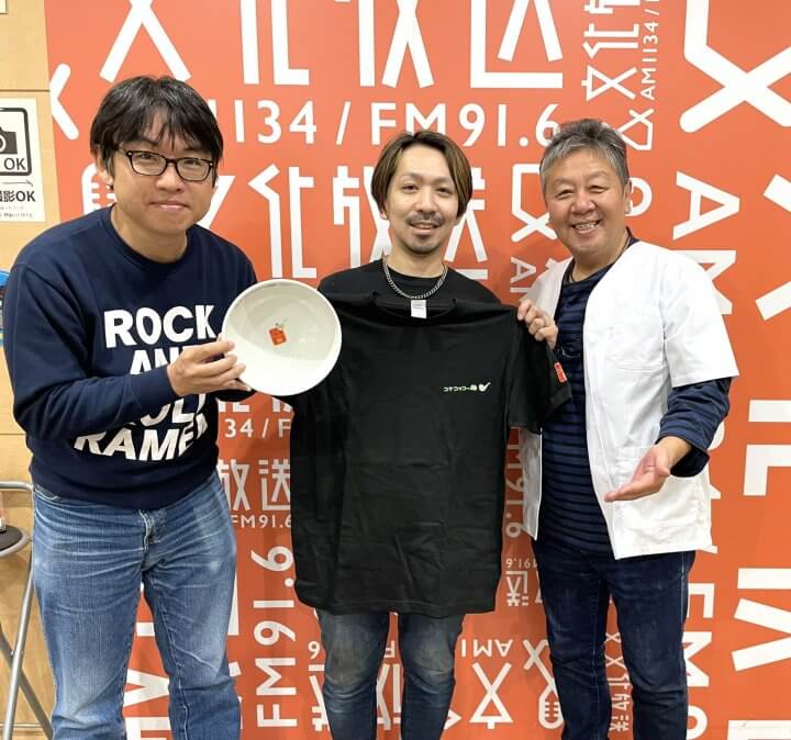 町中華の名店の味を受け継いだ「東京築地やよい麺」に野村邦丸が考えた新メニューが誕生！11月3日「浜祭」で販売決定！