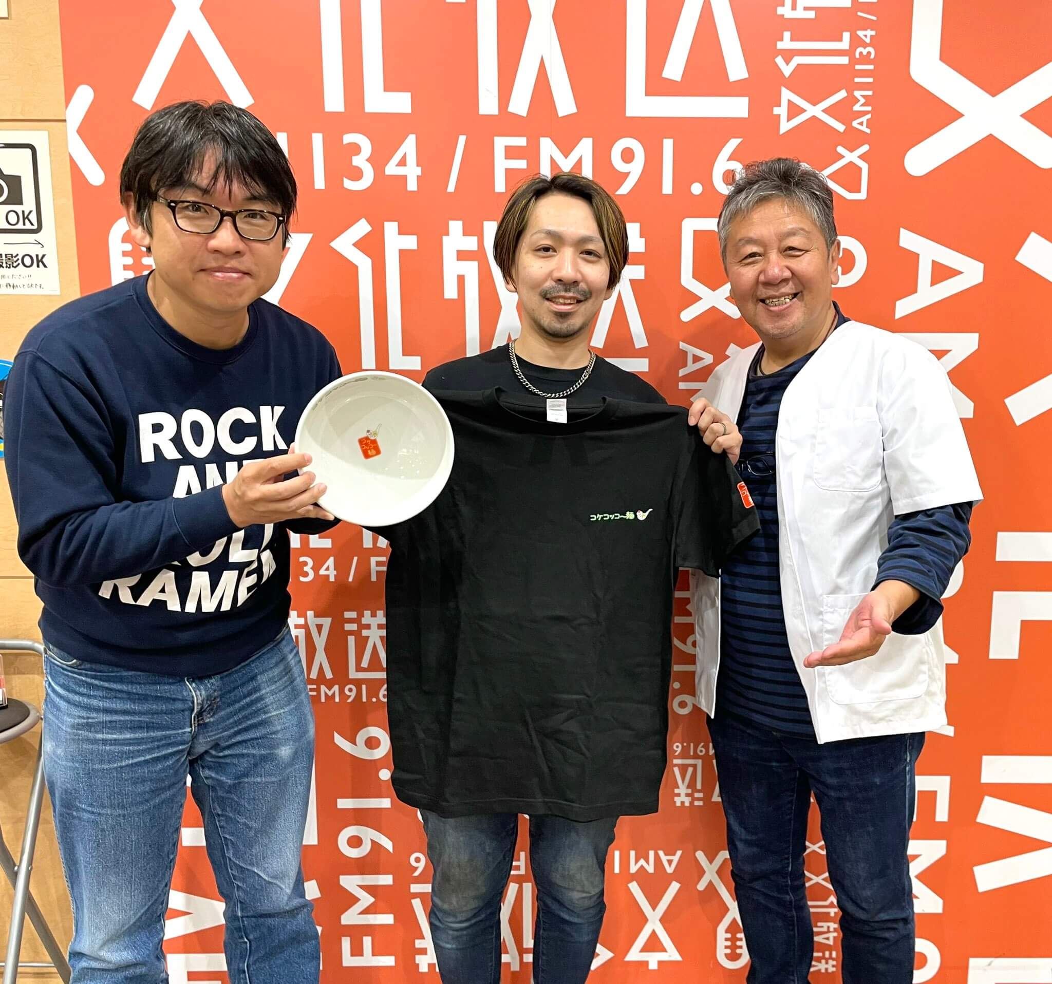 町中華の名店の味を受け継いだ「東京築地やよい麺」に野村邦丸が考えた新メニューが誕生！11月3日「浜祭」で販売決定！