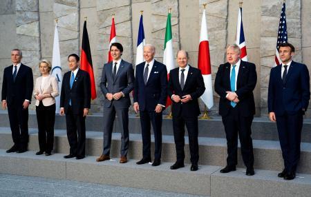 NATOとG7の首脳会議　ロシアに与える影響は？～3月25日 (金)斉藤一美ニュースワイド SAKIDORI！