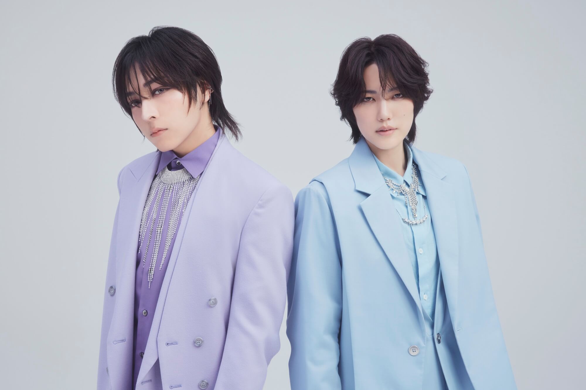 蒼井翔太×七海ひろき「大きな感謝。奇跡の1枚」コラボミニアルバム『METEORA』に込めた想い！