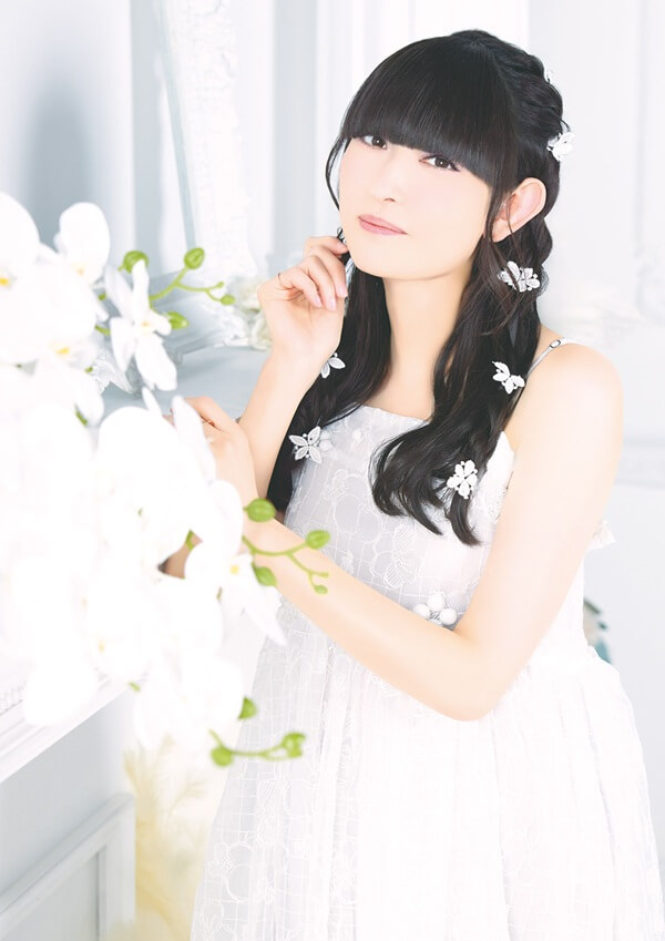 田村ゆかり「ちょっとびっくりするような作品」ニューシングル『カメリア』に込めた想い！