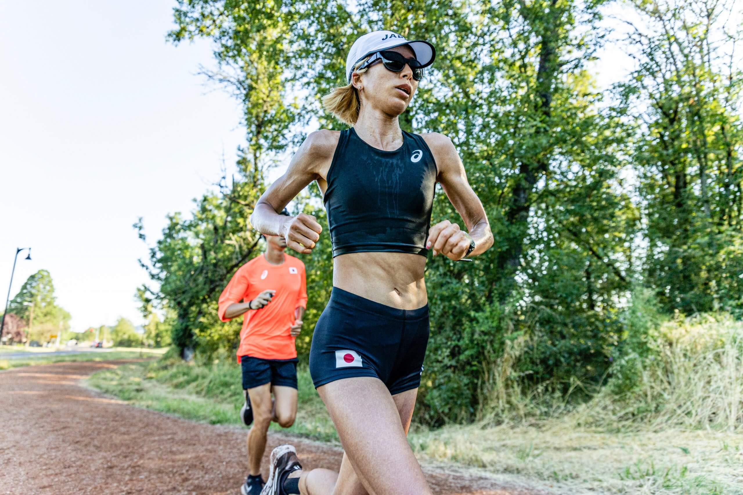 新谷仁美選手を指導する横田真人コーチに世界陸上オレゴンのことを訊きました～ Track Town JPN